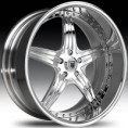 Asanti 144 Chrome